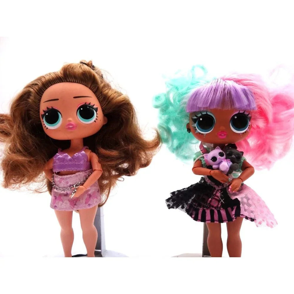 LOL Surprise Tweens 2 Lexi Gurl w Cats Fashion Doll and  LOL Surprise Tweens Hoo